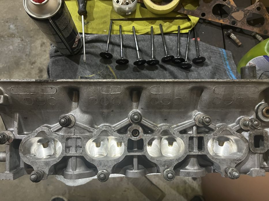 Турбо проект на части Honda B16 Turbo