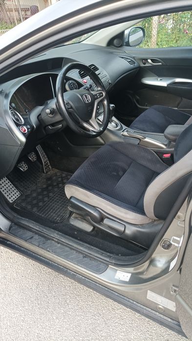 Honda civic 8 генерация