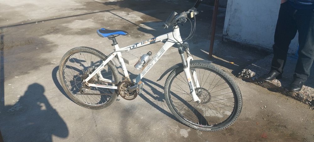 Велосипед Battle