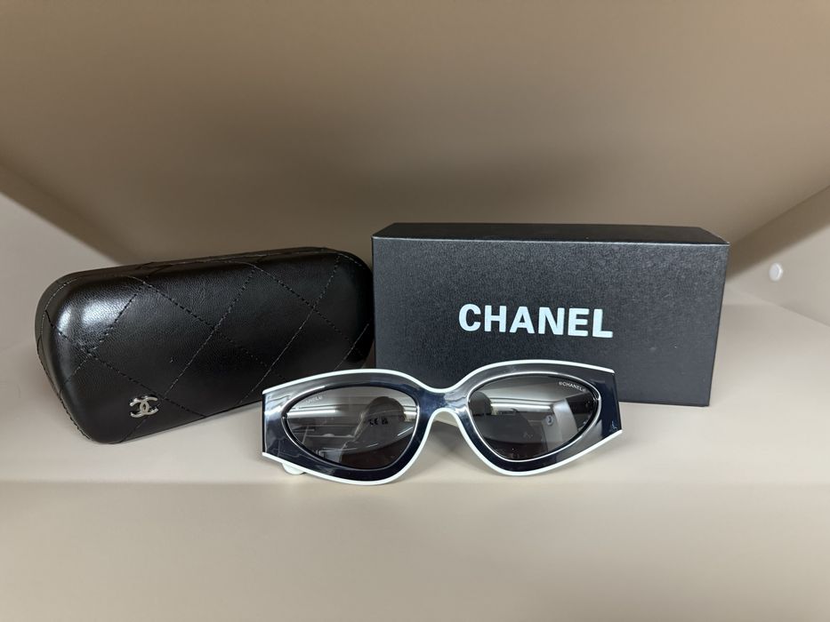 Слънчеви очила Chanel