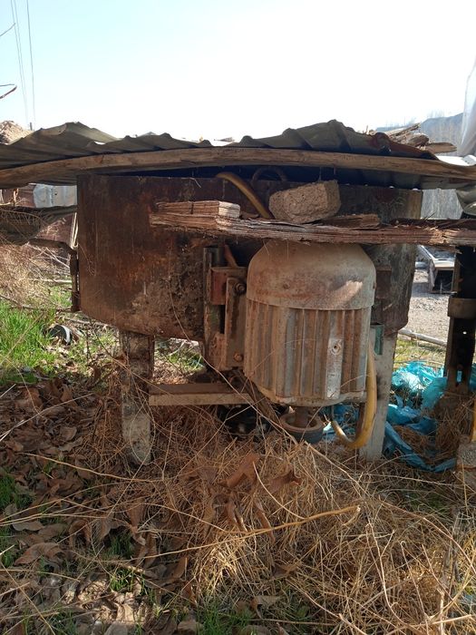 Шлакаблок аппарат 20×40, 17×35