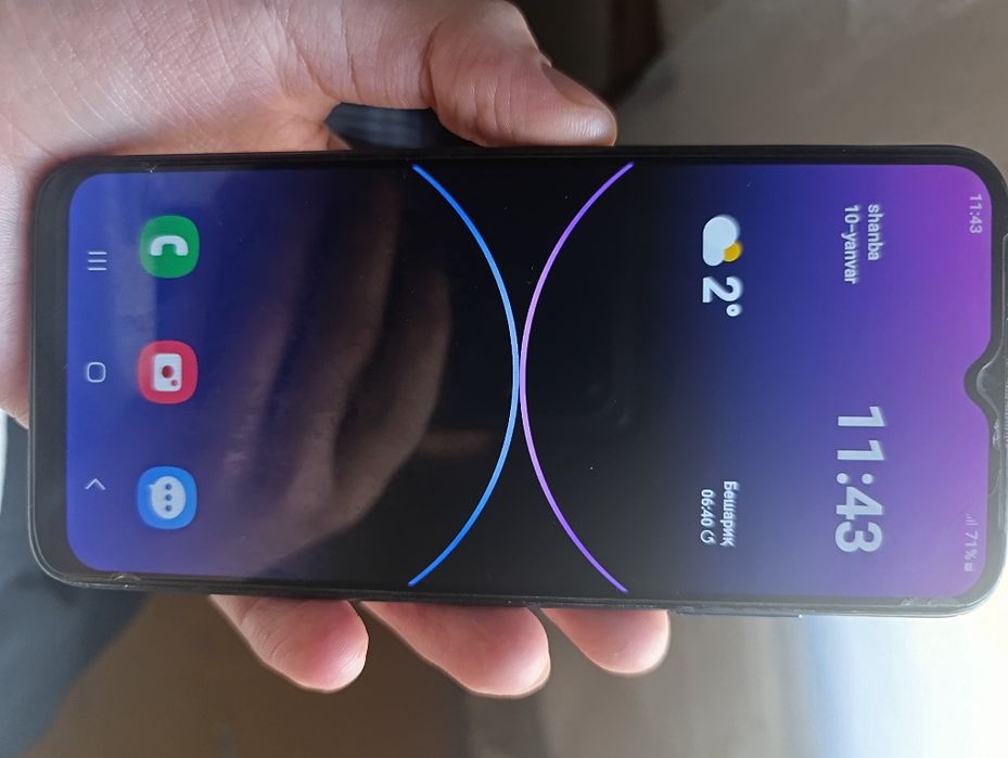 Srochni. Samsung A03s 4/64gb sotiladi.