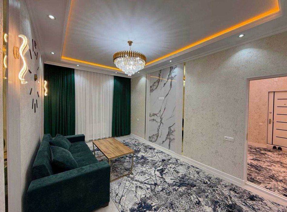 Кадешва 1*2 ком квартира Авиасозлар 2 яшнобад 1*2/1/4