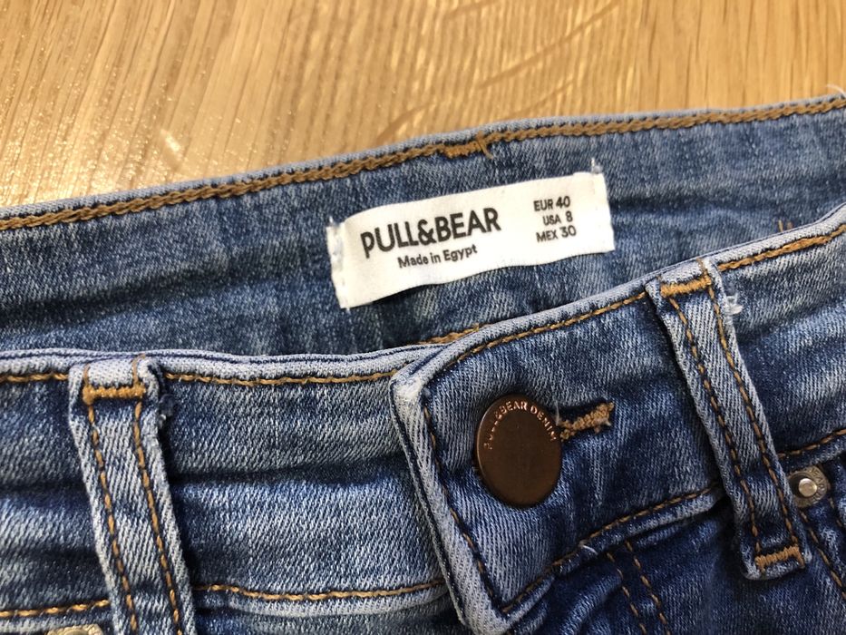 Skinny jeans, 40