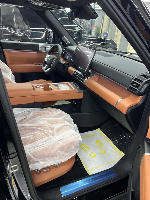 LEOPARD 7  full  + Garantiya