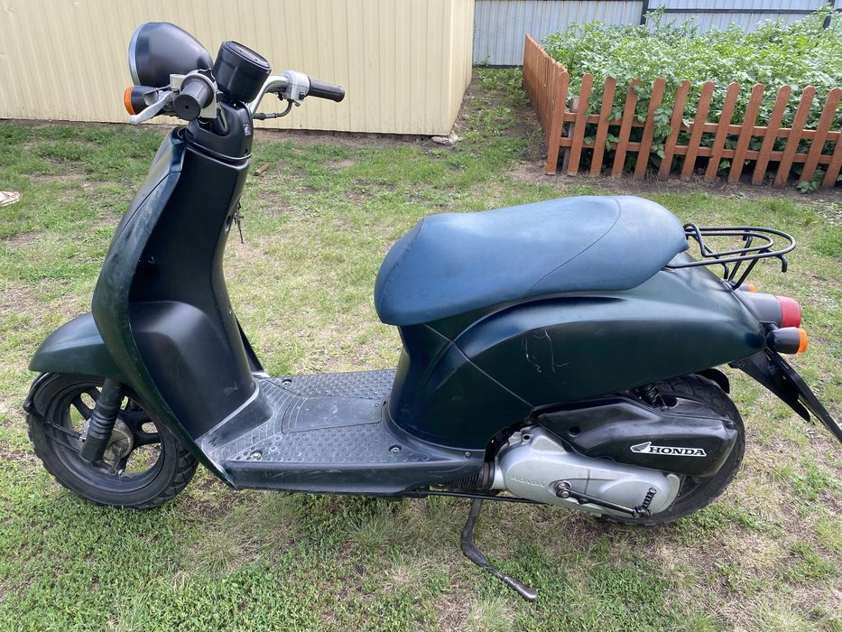Honda today af61