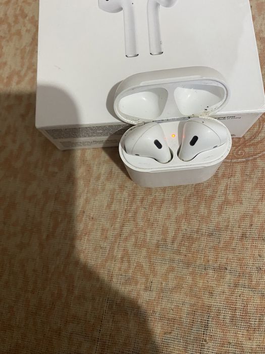 AirPods/ 1 поколение/ оригинал