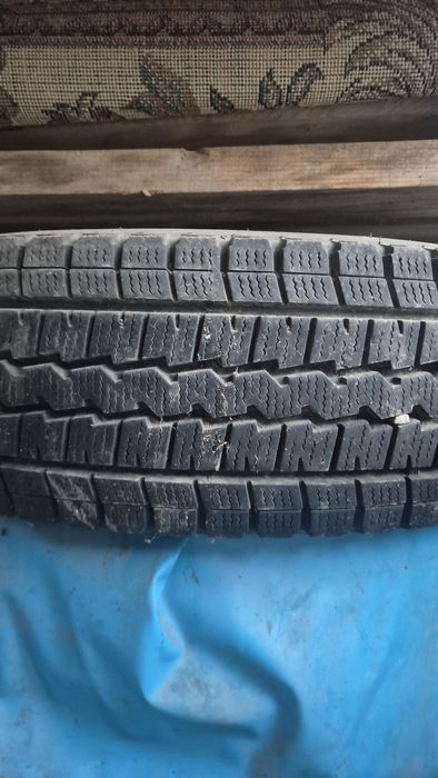 Колёса на спринтер