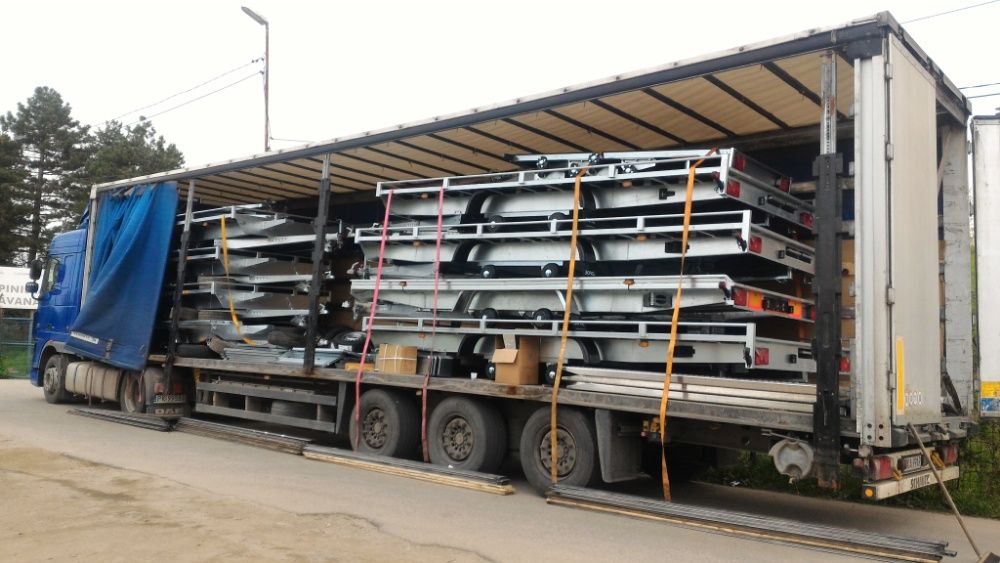 Remorca auto, Trailer auto, Importator, Noua, Oferta!