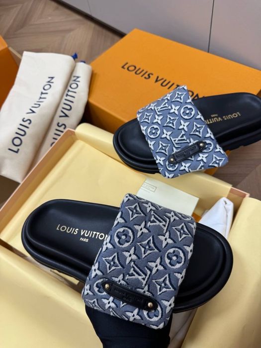 Papuci Louis Vuitton 35-42