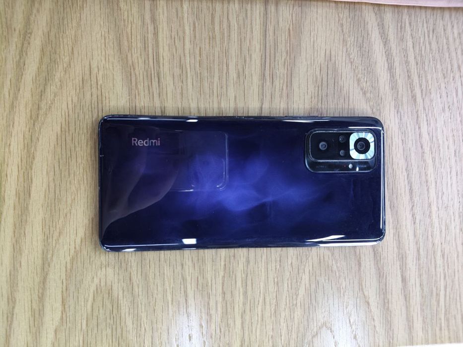 Redmi note 10 pro yaxshi sostayanita sotiladi