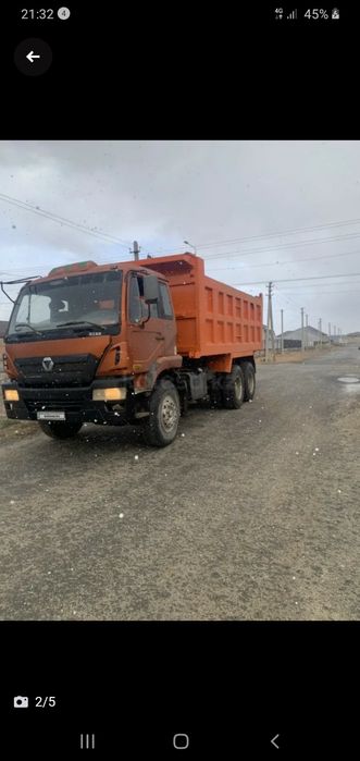 Продам самосвал XCMG