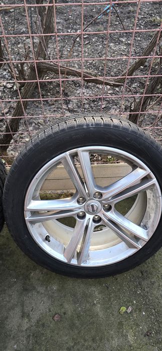 Volvo roti complete 18 țoli