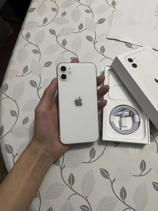 Продам Айфон 11 64gb 71%
