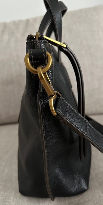 Geanta de piele Fossil Skylar