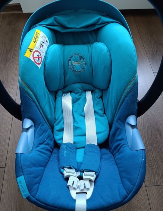 CYBEX Стол за кола - кошница 0-13 кг
ATON 5 RIVER BLUE