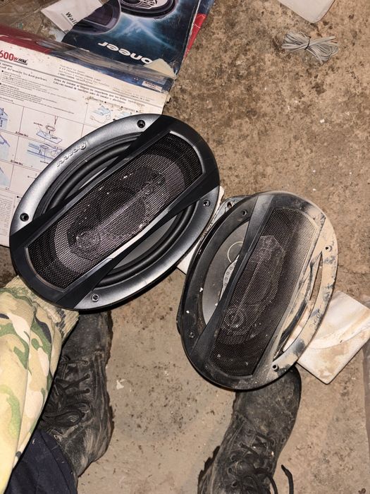 СабБуфер pioneer