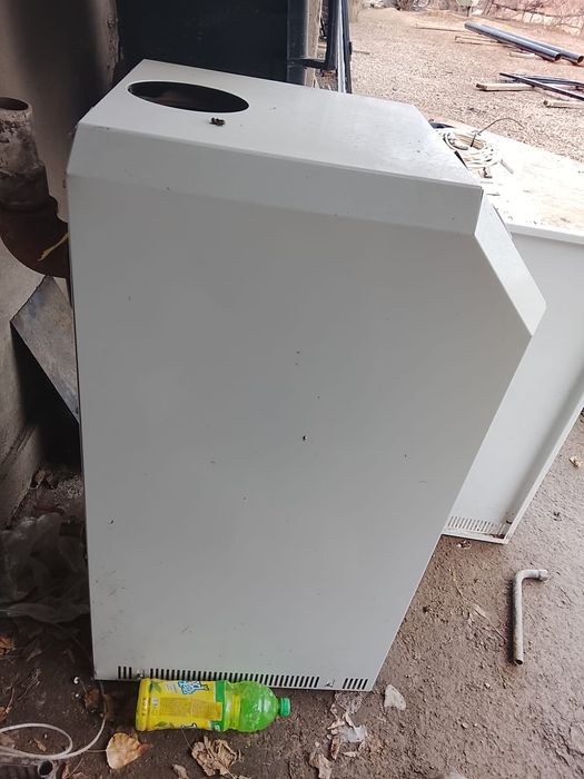 Котёл газовый отопления