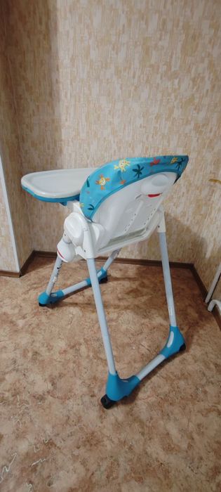 Стульчик для кормления Chicco