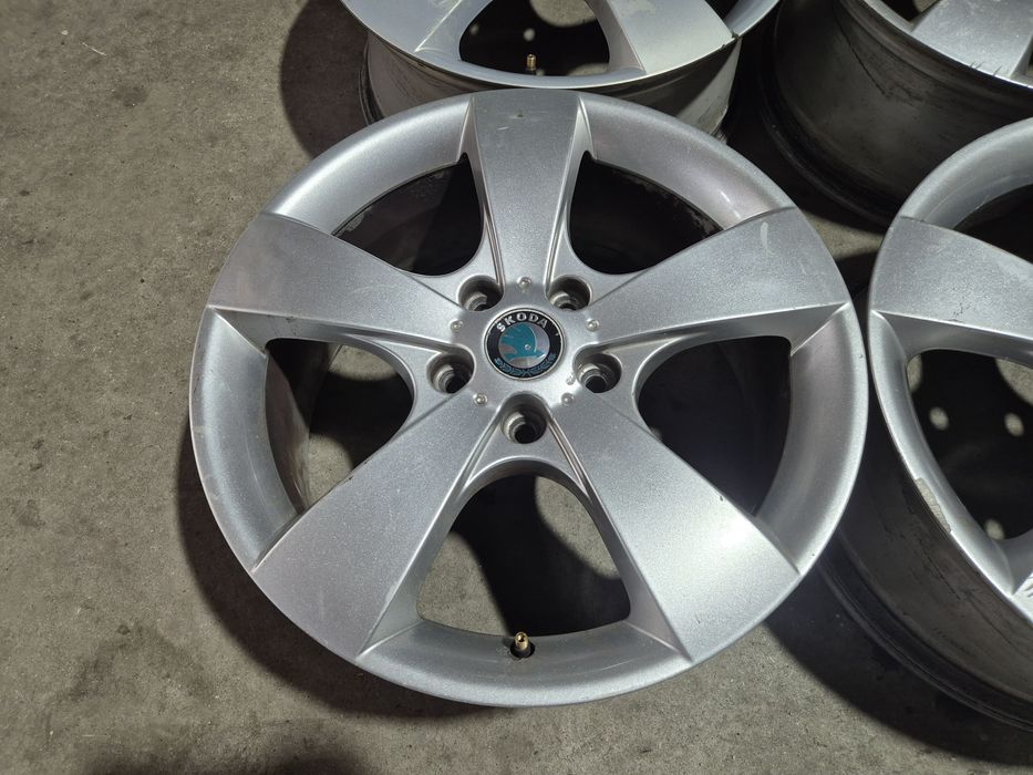5х112/17 Шкода Сеат Ауди 5x112/17 Skoda Audi Seat