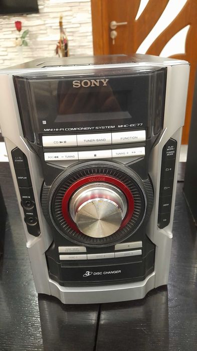 Sony аудио система