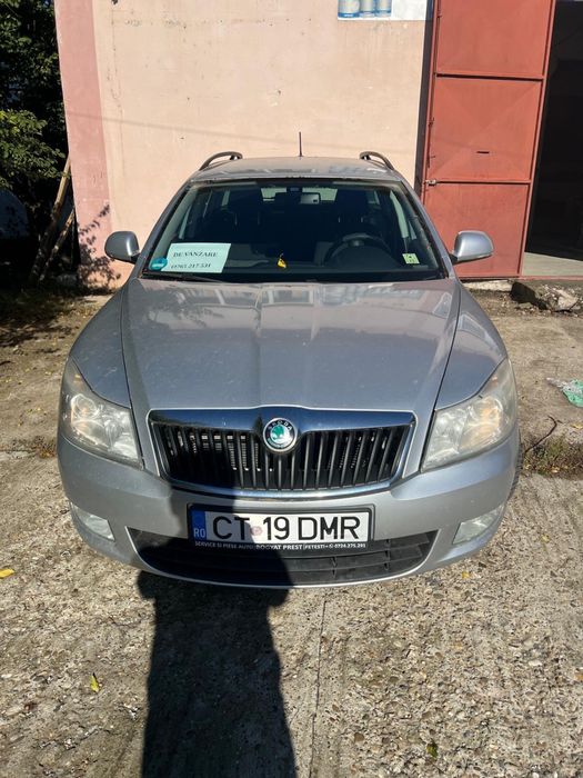 SKODA Octavia 2013 — imagine 4