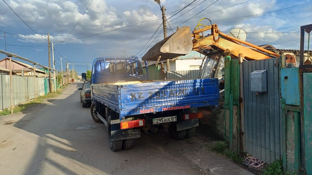 продам самосвал 5тонн. или расмотрю варианты