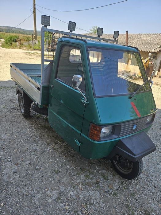 Piagio Ape Vespa 703 PRET EURO