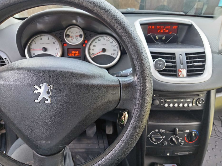Peugeot 207 de vânzare