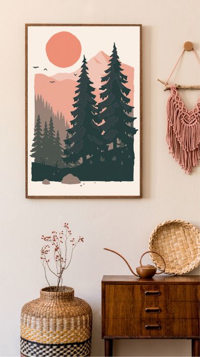 Картины по номерам 30*40