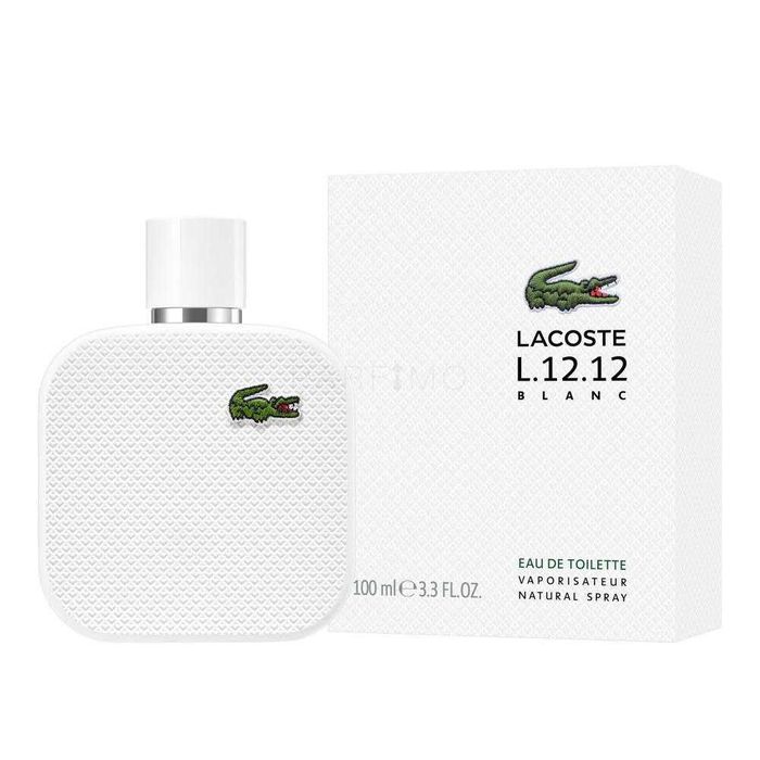 LACOSTE  L.12.12 Blanc Original