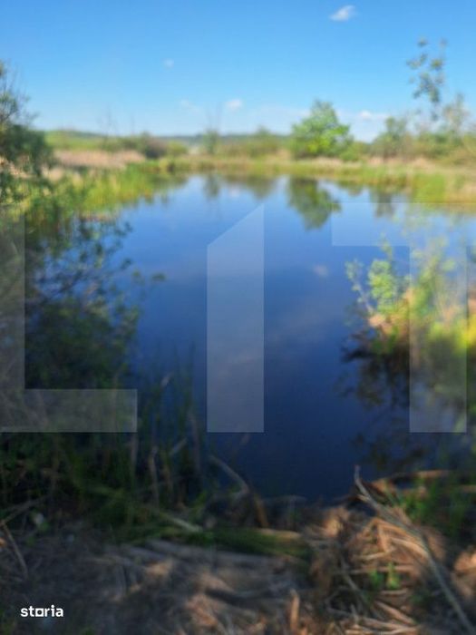 Teren de vanzare 1.600 mp cu deschidere la lac – zona Lacul Surduc
