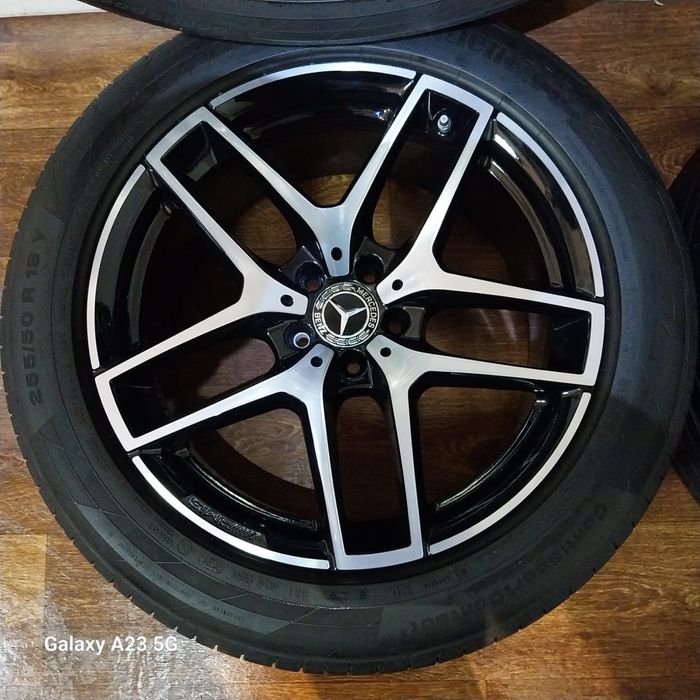 Jante Mercedes GLC , GLC coupe pe 19 AMG