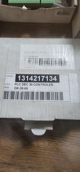 Контроллер управления дизельным компрессором Dec 30