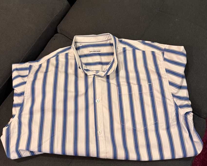Camasa Balenciaga XXL