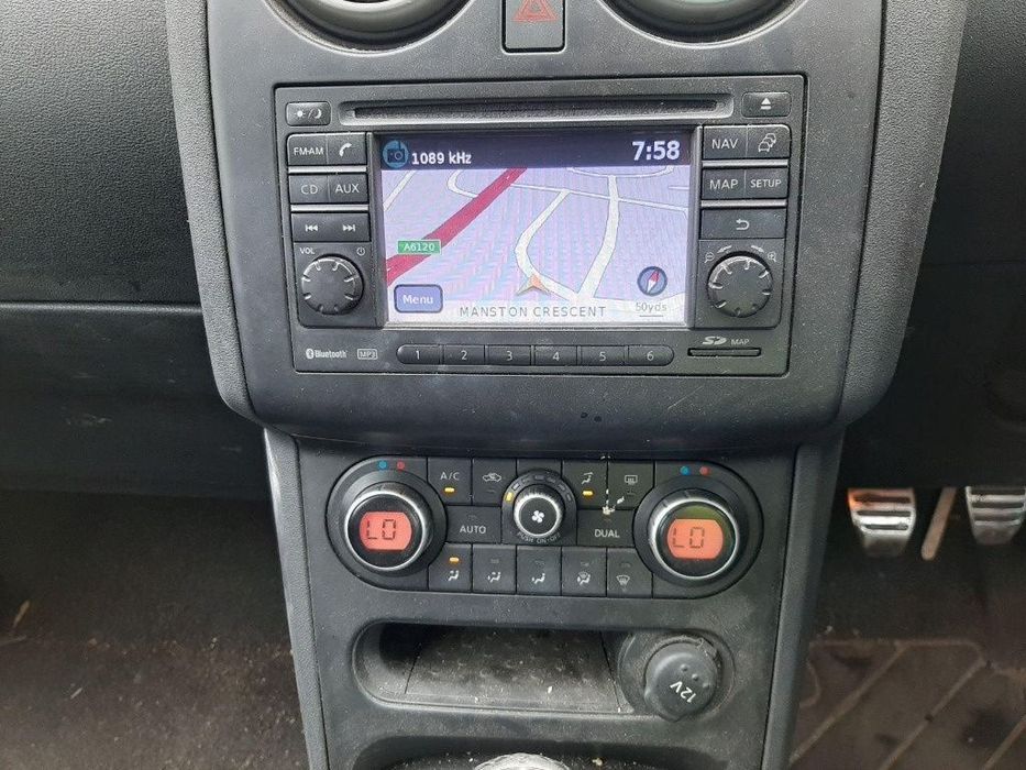 Consola centrala Nissan Qashqai 2010 SUV 1.5 DCI