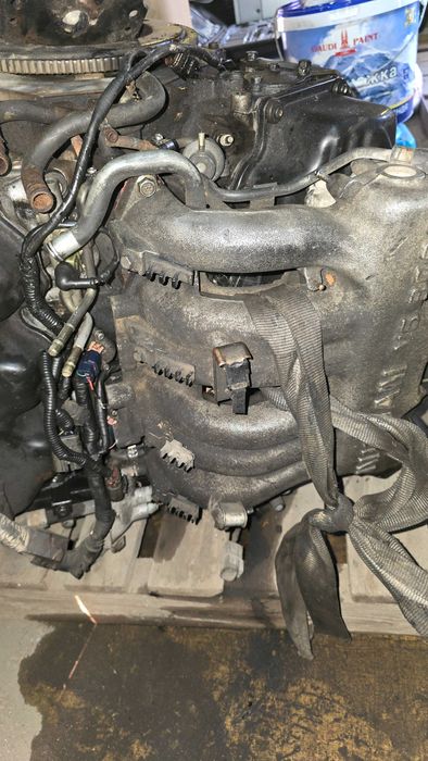 Двигатель vg30e nissan terrano