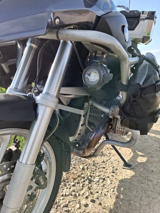 Vand BMW R1200GS