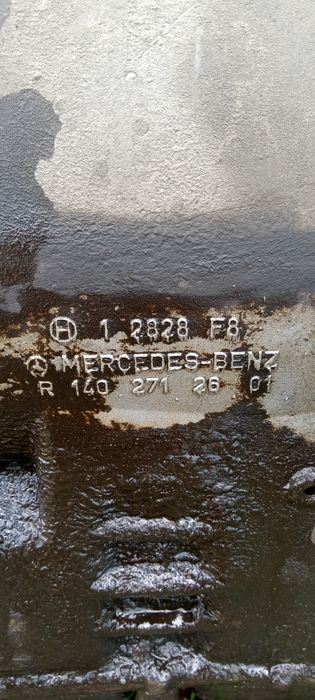 АКПП Мерседес 210