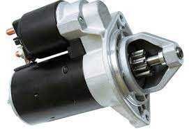 Стартер для Экскаватора Бульдозера