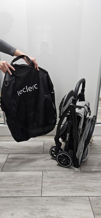 Carucior Leclerc Influencer ca nou