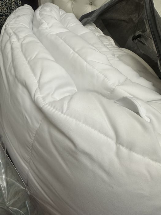 одеяло  стегонное с подкшками