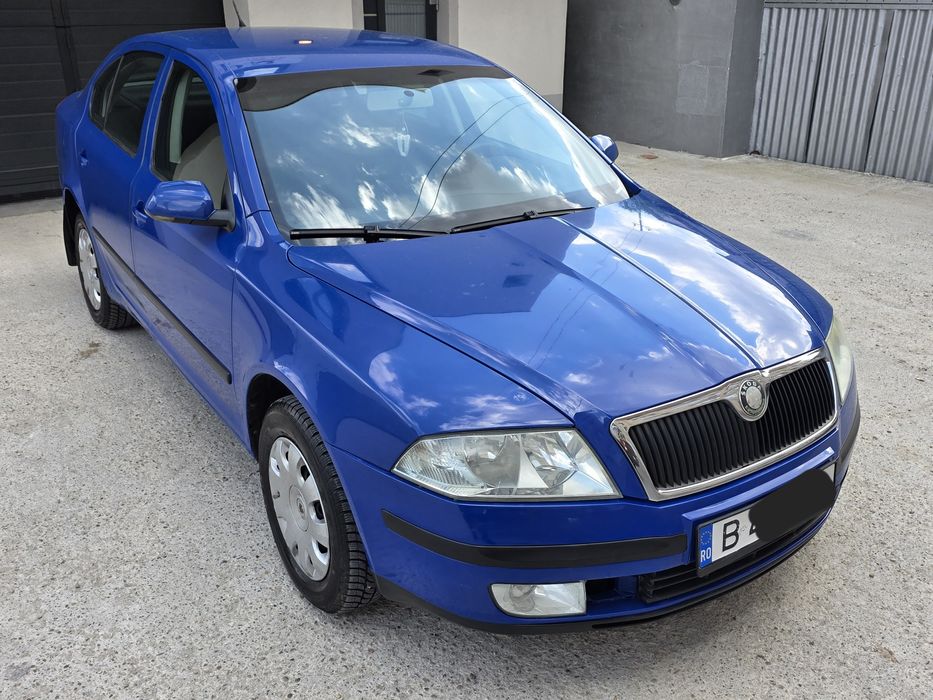 Skoda Octavia 2 2006 1.6 FSI - 115Cp-Euro4 Inmatriculata Ro