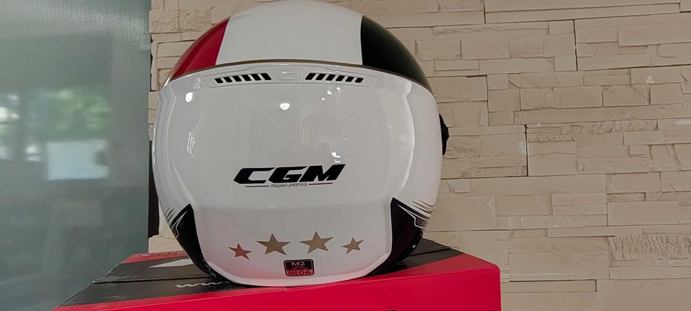 Casca Dama CGM Demi Jet Cgm 167i Flo Italia