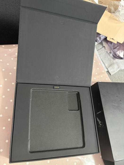 Vand honor v2 inpecabil negru