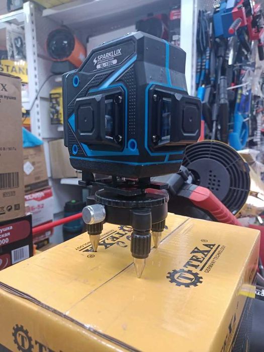 уровень лазерный 16 луч