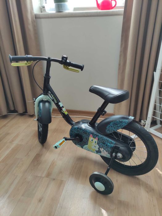 Детски велосипед btwin.