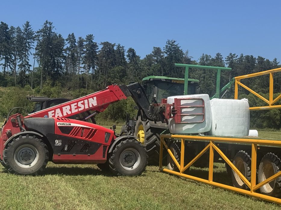 Incarcator Faresin  930( Manitou) brat telescopic, 2022