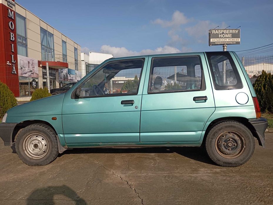 Tico an fabricație 1998