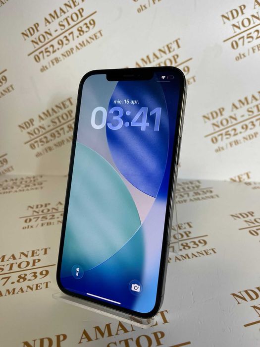 NDP Amanet NON-STOP Bld.Iuliu Maniu 69 IPHONE 12 PRO MAX (53105)